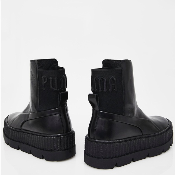 FENTY PUMA Rihanna Chelsea Boot - Picture 4 of 4